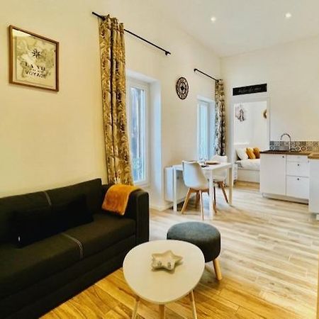 Charmant Et Lumineux Appartement Montpellier Eksteriør bilde