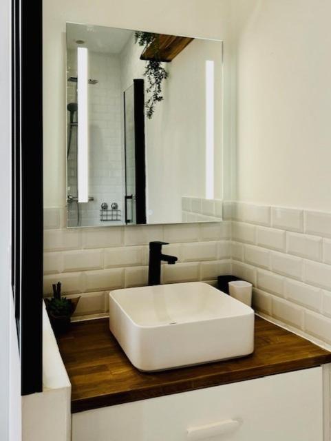 Charmant Et Lumineux Appartement Montpellier Eksteriør bilde