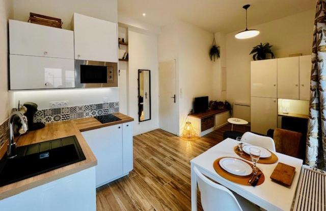 Charmant Et Lumineux Appartement Montpellier Eksteriør bilde