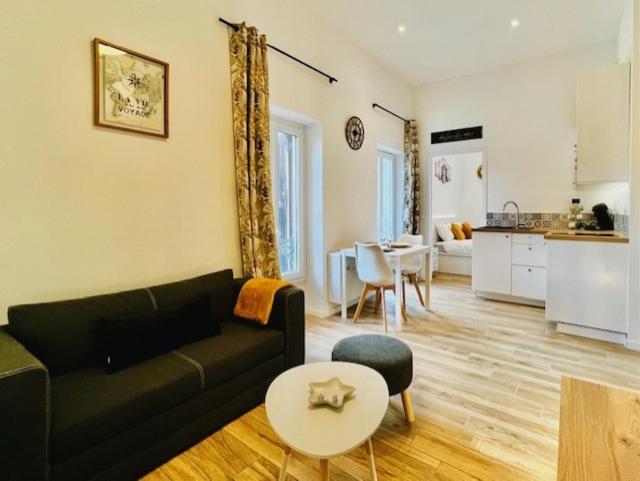 Charmant Et Lumineux Appartement Montpellier Eksteriør bilde