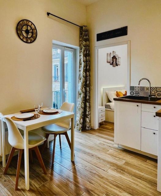 Charmant Et Lumineux Appartement Montpellier Eksteriør bilde